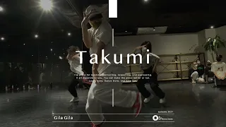 Takumi "Gila Gila / Awich Feat. JP THE WAVY & YZERR" @En Dance Studio SHIBUYA