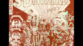 THE 3-D INVISIBLES "Roll Over In Your Grave" (http://michigangraveyard.blogspot.com)