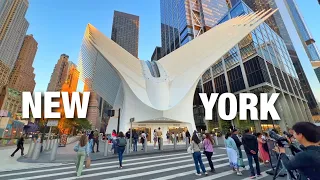 New York City LIVE Downtown Manhattan & Special Light Festival (May 2, 2024)