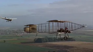 TOP GUN: "Buzzing the Tower" 70 years before Maverick