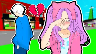 Ruthbell LEAVES her Boyfriend in Roblox