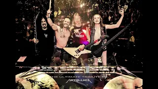 Blistered Earth Tribute to Metallica (Full Set) at Tony V's Garage Everett, WA April 16th, 2021