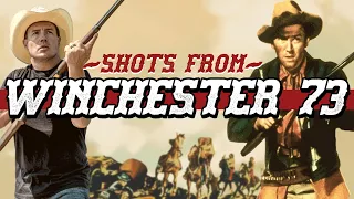 Pro Shooter Recreates Gun-Movie Shots