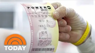 $632 Million Powerball jackpot: 2 Tickets Match All Numbers