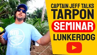 Tarpon Fishing Tips - Captain Jeff