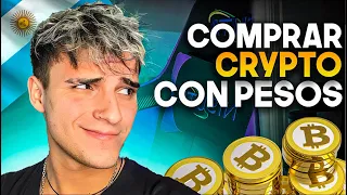 Como COMPRAR Criptomonedas en Argentina 🇦🇷 en 2024 - Binance P2P