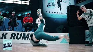 Mars vs White Diamond | Semifinal Юниоры 16-18 Russian Break Rumble Novosibirsk 2020