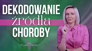 Skrócona Instrukcja ZDROWIENIA. 5 Kroków do Uzdrawiania przez ŚWIADOMOŚĆ | WYSOKIE WIBRACJE #162