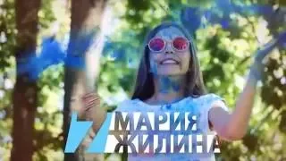 Жилина Мария (Минск). Видеовизитка