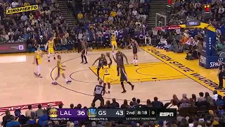 LA Lakers vs Golden State Warriors - Full Game Highlights | February 2, 2019 | 2018-19 NBA Season