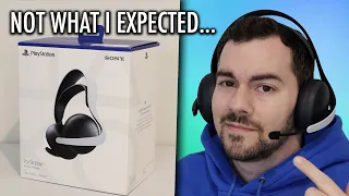 Pulse Elite PS5 Headset Unboxing & In-Depth Review: Not What I Expected