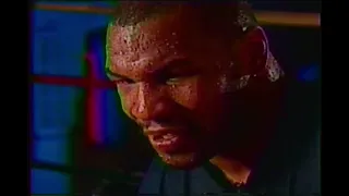 Boxing: Seldon vs. Tyson Prefight (1996)