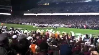 Texas vs. Texas A&M Final Play