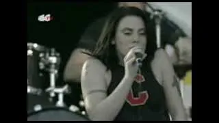 Melanie C - Here it comes again (Live @ Pop en el Parque Madrid) 17 05 03