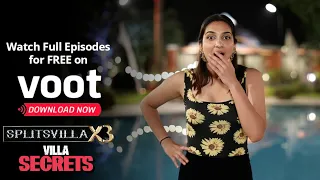 Sapna's Quirky Answers! | Villa Secrets | Splitsvilla X3