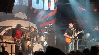 Clutch - A Quick Death In Texas Live In The Academy Dublin 2022