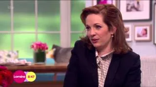 Katherine Parkinson On An IT Crowd Reunion | Lorraine