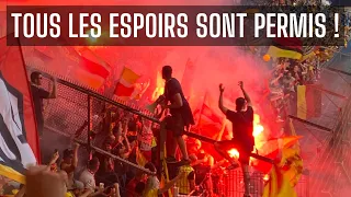 AMBIANCE TROYES/RC LENS - ON A RETOURNÉ LE STADE DE L’AUBE !