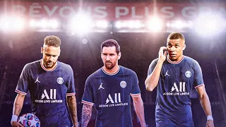 Messi - Neymar - Mbappé | MNM ► Skills & Goals 2022 HD