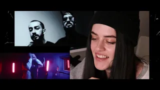 РЕАКЦИЯ НА Miyagi и Эндшпиль   смотрю русские клипы   MiyaGi Andy Panda   reaction MiyaGi Andy Panda