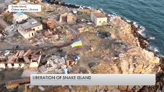 Liberation of Snake Island: Ukraine’s chance to break through the blockade to export food