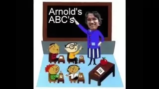 New Arnold's Alphabet