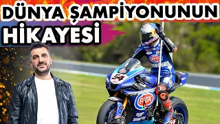 Dünya Superbike Motosiklet Şampiyonu Olan İlk Türk | Toprak Razgatlıoğlu Nasıl Başardı?