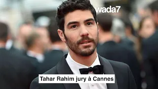 Tahar Rahim le seul Algérien dans le jury du festival de Cannes
