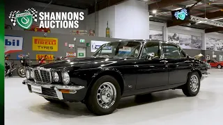 1977 Jaguar XJ6 Series 2 Saloon - 2021 Shannons ‘40th Anniversary’ Timed Online Auction