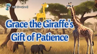 [YES StoryLand] Story for Kids: Grace the Giraffe's Gift of Patience