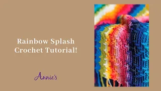 Overlay Mosaic Crochet | an Annie's Crochet Tutorial