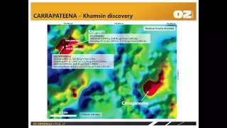 10- Exploration Undercover Workshop: Carrapateena Project- Charles Funk, 2013