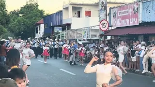 SDA Band “Just Dance” Fancy Drill in Araw ng Pililla May 4, 2024