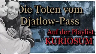 Das Grauen am Djatlow-Pass.