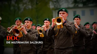 Die Militärmusik Salzburg