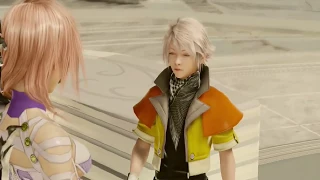 Lightning Returns: Final Fantasy XIII Cutscenes (PS3 Edition) Game Movie 720p HD