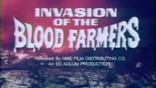 Invasion of the Blood Farmers (1972) - Trailer