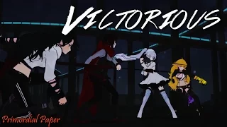 RWBY「AMV」-  Victorious