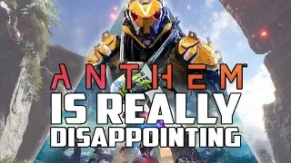 My Reuploaded Anthem Review (It's Still Bad) - Gggmanlives