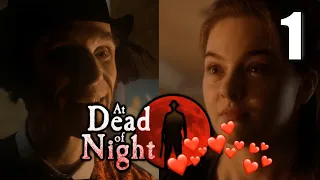 At Dead Of Night FMV Game - Jimmy [01] Let's Play Walkthrough - START - AMY STORY - Part 1