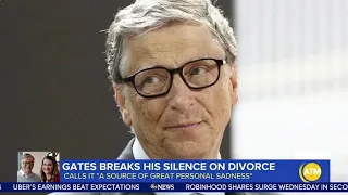 Bill Gates says he regrets time spent with Jeffrey Epstein, opens up about divorce | ABC7