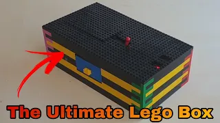 Ar3a vs The Ultimate LEGO Machine (LuuMa EV3)