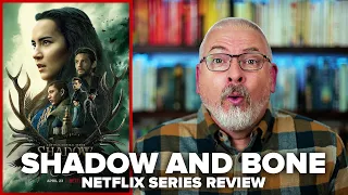 Shadow and Bone (2021) Netflix Series Review