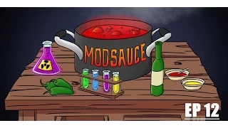 Modsauce Let's Play EP 12 Replicators!