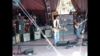 Los Lonely Boys Park City 2013