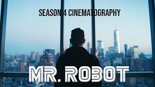 Mr. Robot || Season 4's  Cinematography