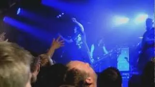 Anthrax - Antisocial (Live at the Oxford O2)