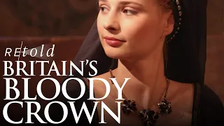 The Mad King: Britain's Bloody Crown | (Dan Jones Series) Historical Docudrama | Retold