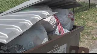 Why your St. Louis trash collection could be delayed