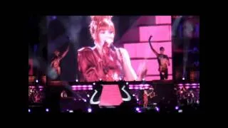 Mylène Farmer appelle mon numéro stade de france HD